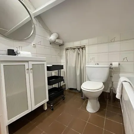 Apartment Cosy Place Des Abbesses-sacre-coeur ! Paris