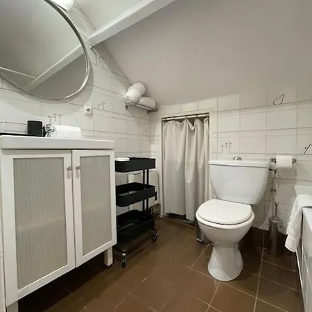Apartment Cosy Place Des Abbesses-sacre-coeur ! *