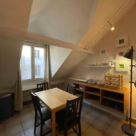 Cosy Place Des Abbesses-sacre-coeur ! Apartment