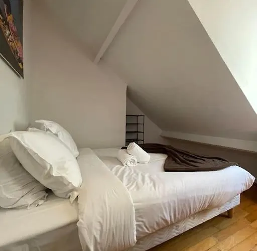 アパート Cosy Place Des Abbesses-sacre-coeur !