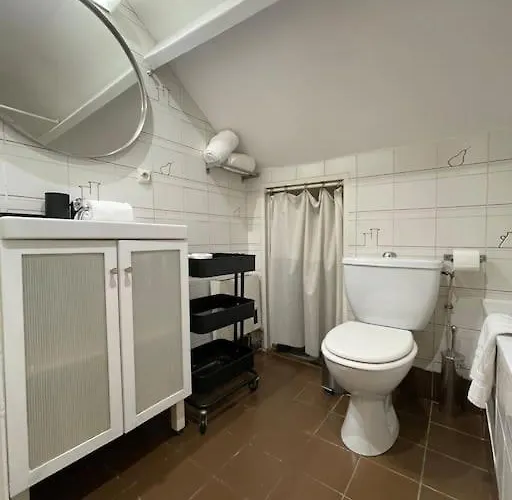 アパート Cosy Place Des Abbesses-sacre-coeur ! *