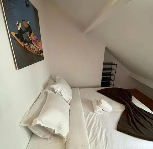 アパート Cosy Place Des Abbesses-sacre-coeur !