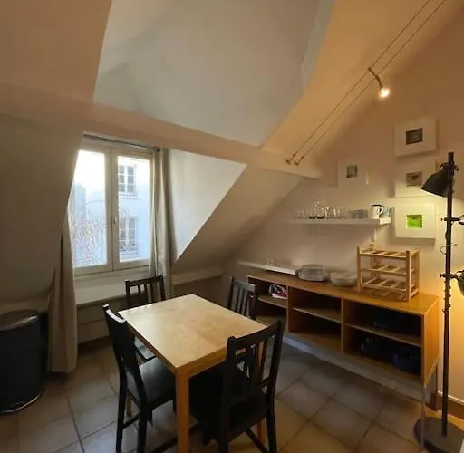 Cosy Place Des Abbesses-sacre-coeur ! アパート
